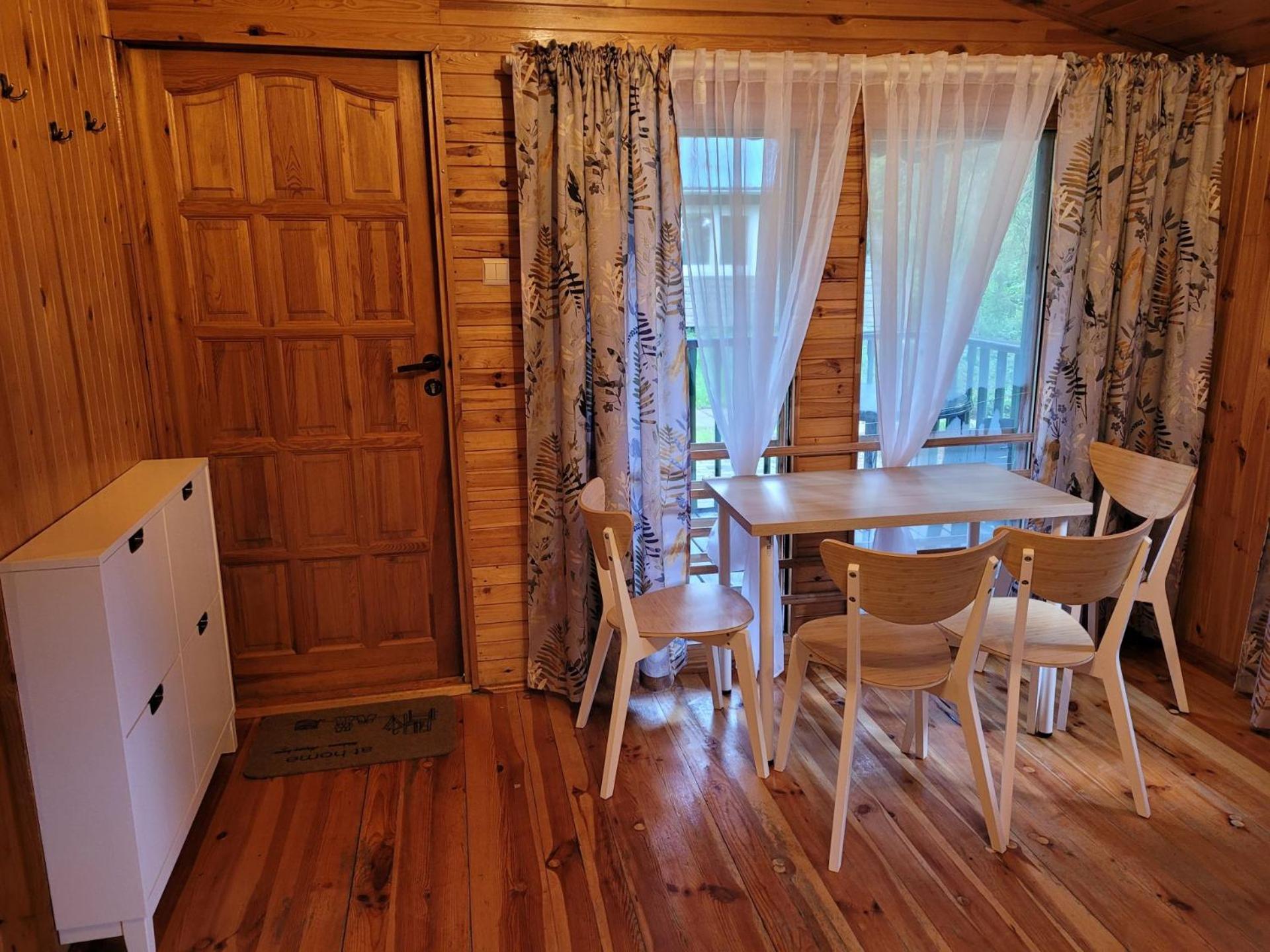 O.W. Krakus II - Domki I Pokoje ステグナ 部屋 写真